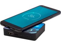 Беспроводной внешний аккумулятор Fusion, 5000 mAh