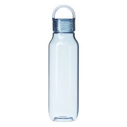 Бутылка для воды Импульс (Impulse), синяя