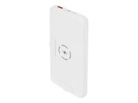 Внешний беспроводной аккумулятор NEO Wireless PD, 10000 mAh