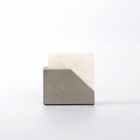 Салфетница из бетона Strict (бетон)