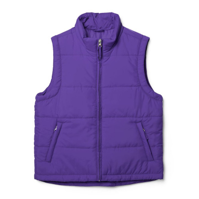 Жилет детский Kama Kids, фиолетовый, 8 лет