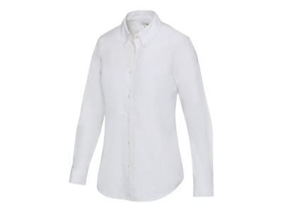 Sphene женская рубашка оксфорд - Белый