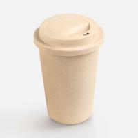 Стакан с крышкой Hot Dot