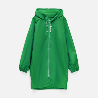 Дождевик Rainman Zip, зеленый, размер S