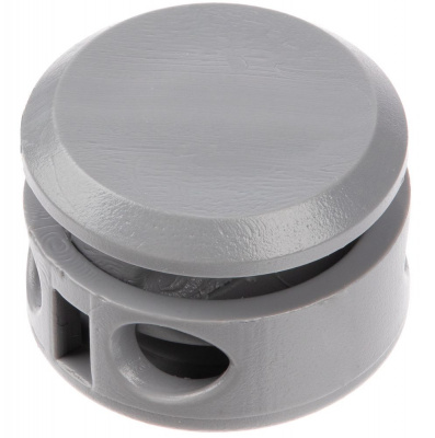 Двойной фиксатор для шнура Brоgy