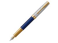 Ручка перьевая Parker Sonnet QUEEN’S Platinum jubilee 2022 18K, M