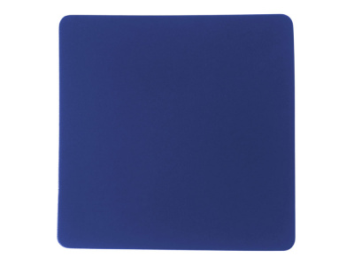 ПАТЧ КВАДРАТ soft-touch (синий) 5,5 х 5,5 см