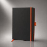 Блокнот A5 ColorNote Black