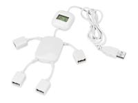 USB Hub 4 порта Человечек
