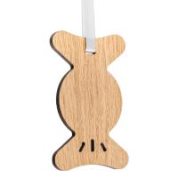 Деревянная подвеска Christmate