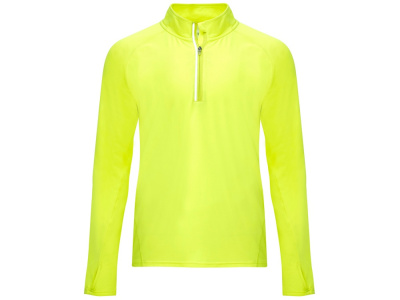 Толстовка Melbourne, неоновый желтый