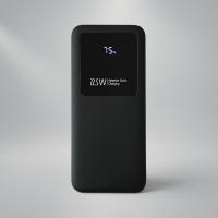 Внешний аккумулятор Kris Soft Touch, 10 000 мАч