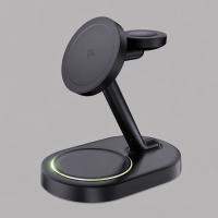 Беспроводная зарядная станция 3 в 1 MagSafe QI2 NEO Galaxy