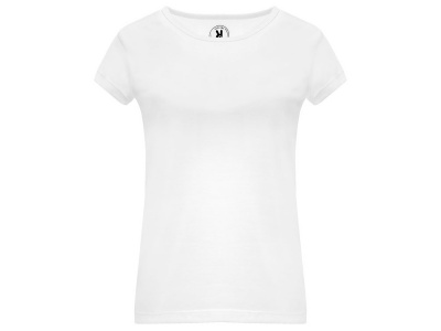 Футболка Hawaii женская, белая