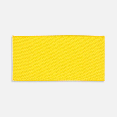 Лейбл тканевый Epsilon, XXS