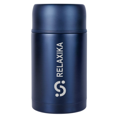 Термос для еды Relaxika 1000