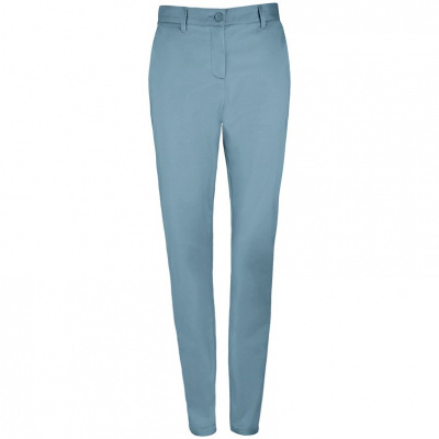 Брюки Jared Women голубые, размер 36