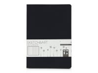 Скетчбук Sketch & Art 150 г/м2, soft-touch