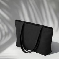 Сумка на молнии Purch из хлопка 340 г/м2