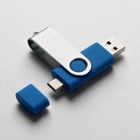 USB3.0/USB Type-C флешка на 16 Гб Квебек C