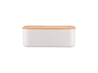 BISTRO BREAD S. Bread box, белый