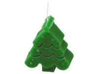 Свеча Елочка