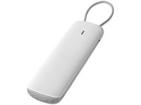 Внешний аккумулятор Флэт, 3000 mAh