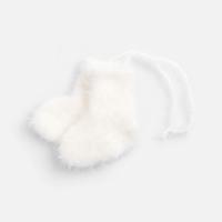 Подвеска на елку «Вьюжка», носочки