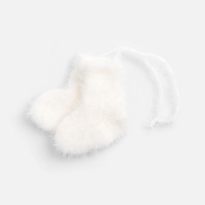 Подвеска на елку «Вьюжка», носочки