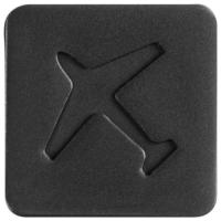 Шильдик на резинку Band