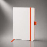 Блокнот A5 ColorNote White