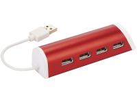USB Hub на 4 порта с подставкой для телефона