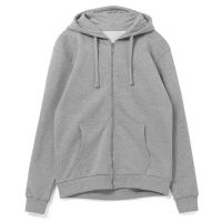 Толстовка на молнии с капюшоном Unit Siverga