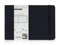 Скетчбук Sketch & Art 180 г/м2, soft-touch