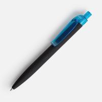 Ручка шариковая Prodir QS01 PRT-T Soft Touch, черная