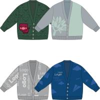 Кардиган Cozy Knit Grand на заказ