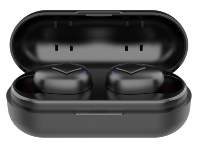 Наушники HIPER TWS Lazo X31 Black (HTW-LX31) Bluetooth 5.3 гарнитура, Черный (Р)