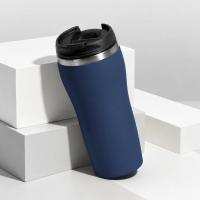 Термокружка Double wall mug С1 soft-touch, 350 мл