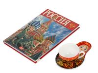 Набор Моя Россия, хохлома