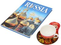 Набор Моя Россия, хохлома