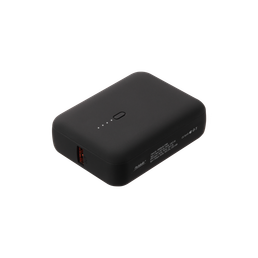 Внешний аккумулятор с функцией быстрой зарядки Формула (Formula) 10000 mAh