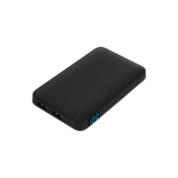 Внешний аккумулятор с подсветкой Анкор (Ancor) 5000 mAh
