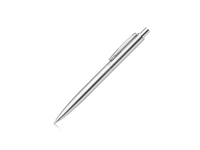 SILVERIO. Шариковая ручка, серебряный