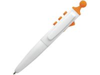 Ручка пластиковая шариковая Clic Pen