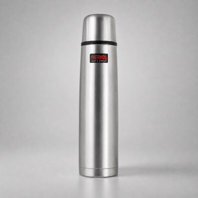 Термос из нерж. стали тм THERMOS FBB-750B Stainless SteeL Flask 0.75L