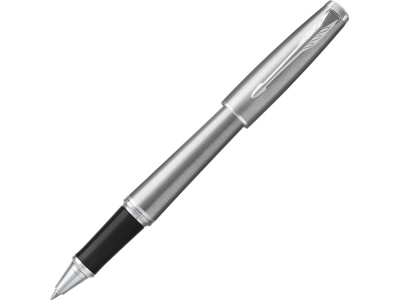 Ручка роллер Parker Urban Core Metro Metallic CT, серебристый