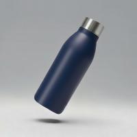 Вакуумная термобутылка Brottle c медной изоляцией, тубус, 600 мл