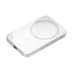 Внешний аккумулятор Артекс PD (Artex PD) 5000mAh с функцией беспроводной зарядки 15W