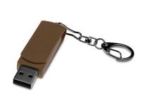 USB 3.0- флешка промо Варуна на 128 ГБ с поворотным механизмом