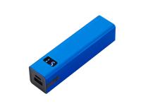 Внешний аккумулятор Rail c дисплеем, 5000 mAh